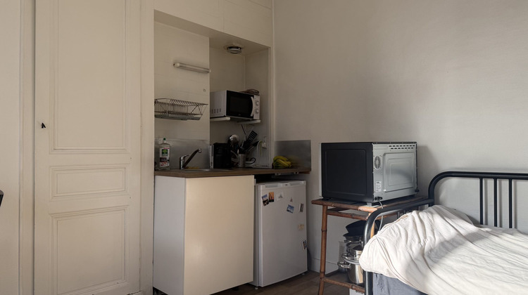 Ma-Cabane - Location Appartement Rouen, 21 m²