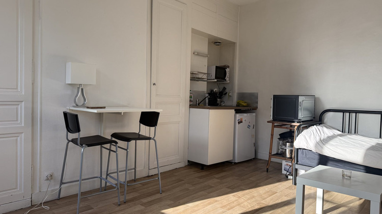 Ma-Cabane - Location Appartement Rouen, 21 m²