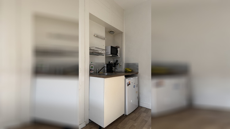Ma-Cabane - Location Appartement Rouen, 21 m²