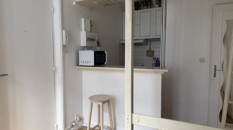 Ma-Cabane - Location Appartement Rouen, 13 m²