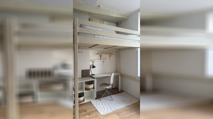 Ma-Cabane - Location Appartement Rouen, 13 m²