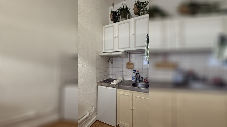 Ma-Cabane - Location Appartement Rouen, 13 m²