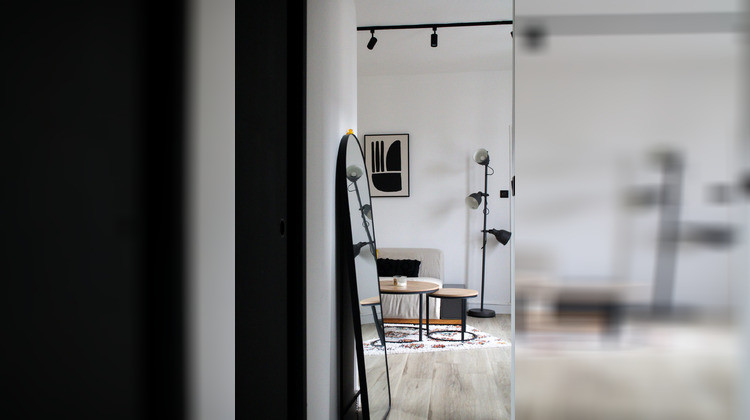 Ma-Cabane - Location Appartement Rouen, 34 m²