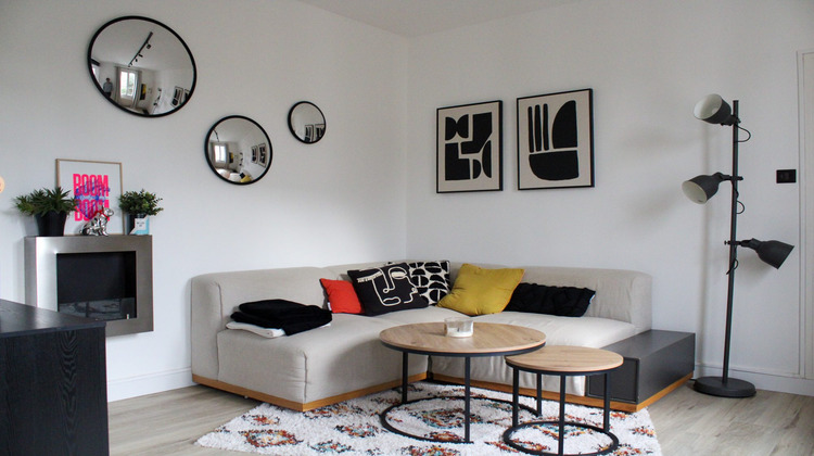 Ma-Cabane - Location Appartement Rouen, 34 m²