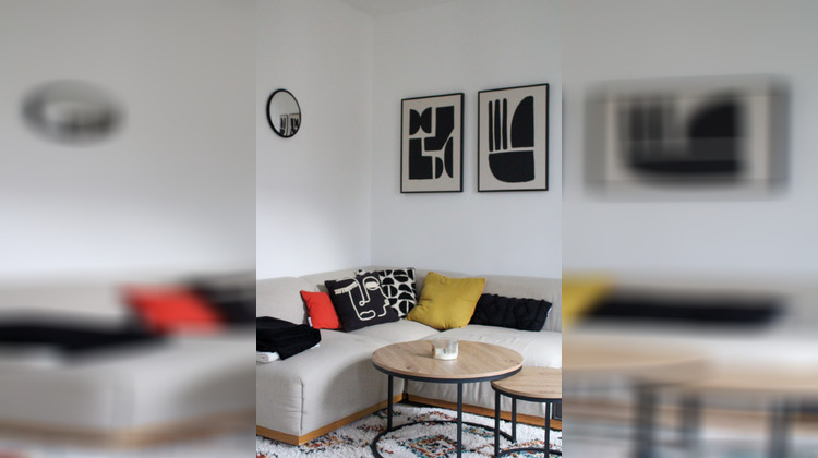 Ma-Cabane - Location Appartement Rouen, 34 m²