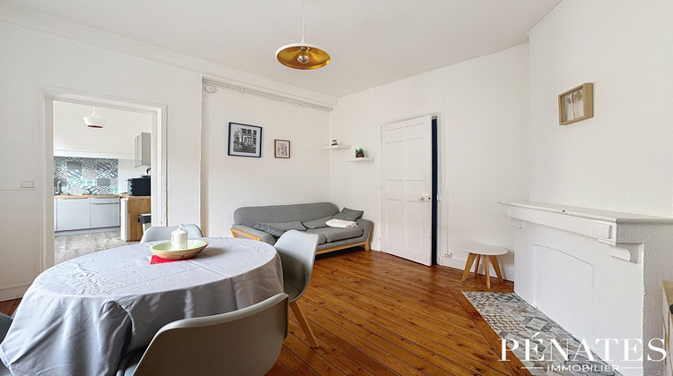 Ma-Cabane - Location Appartement Rouen, 36 m²