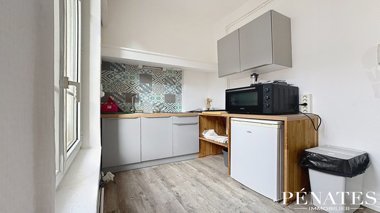Ma-Cabane - Location Appartement Rouen, 36 m²