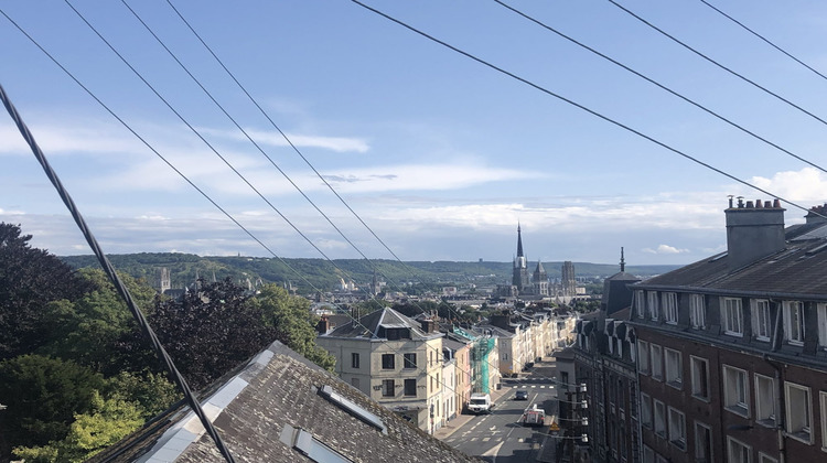Ma-Cabane - Location Appartement Rouen, 52 m²