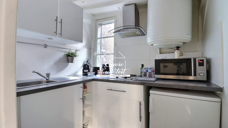 Ma-Cabane - Location Appartement Rouen, 31 m²