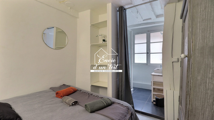 Ma-Cabane - Location Appartement Rouen, 31 m²