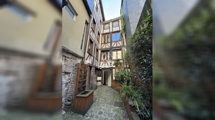 Ma-Cabane - Location Appartement Rouen, 31 m²