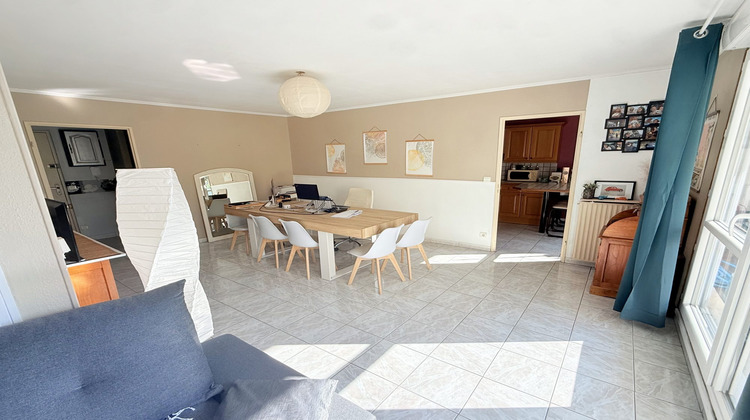 Ma-Cabane - Location Appartement Rouen, 95 m²