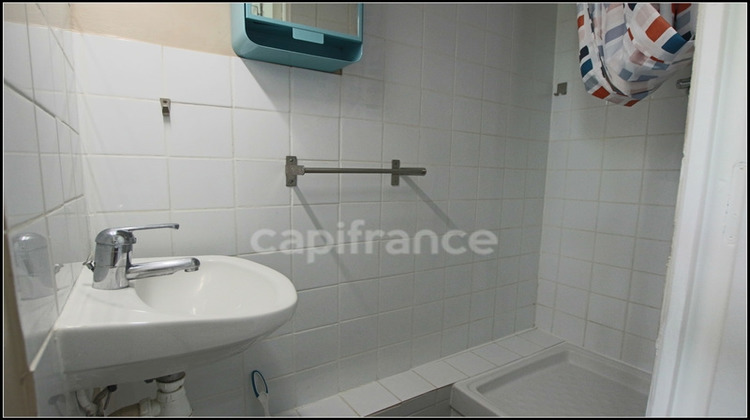 Ma-Cabane - Location Appartement ROUEN, 20 m²