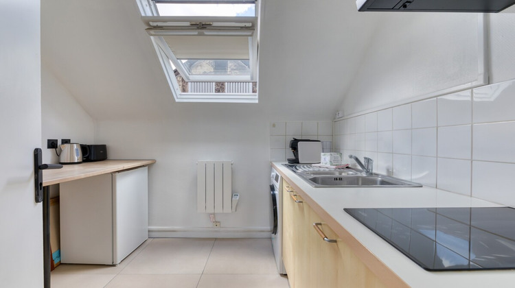 Ma-Cabane - Location Appartement ROUEN, 25 m²