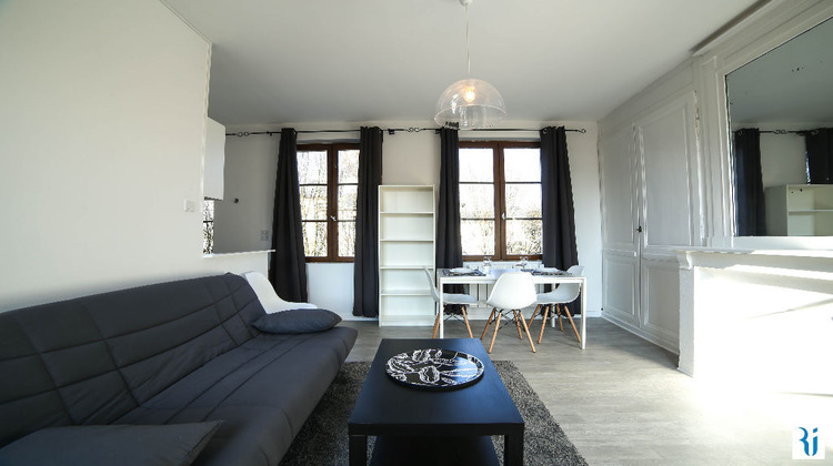 Ma-Cabane - Location Appartement ROUEN, 26 m²