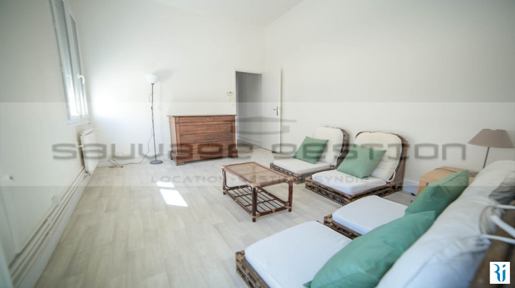 Ma-Cabane - Location Appartement ROUEN, 38 m²