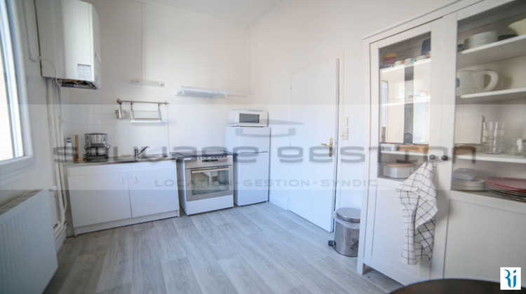 Ma-Cabane - Location Appartement ROUEN, 38 m²