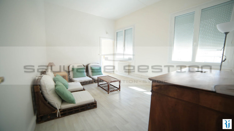 Ma-Cabane - Location Appartement ROUEN, 38 m²