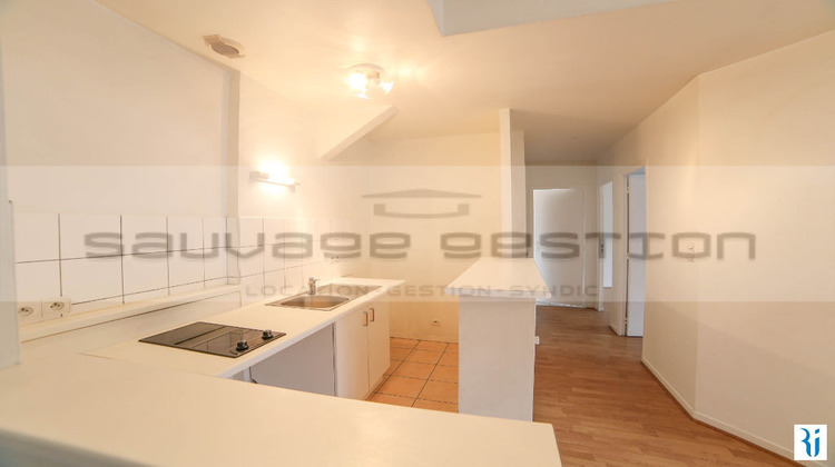 Ma-Cabane - Location Appartement ROUEN, 59 m²