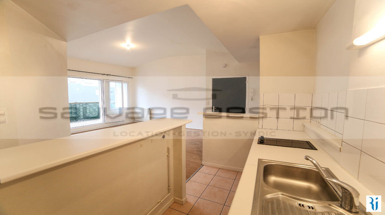 Ma-Cabane - Location Appartement ROUEN, 59 m²