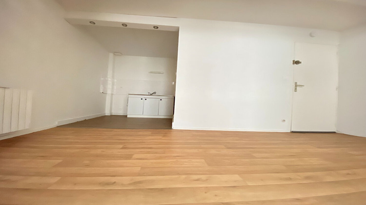 Ma-Cabane - Location Appartement ROUEN, 32 m²