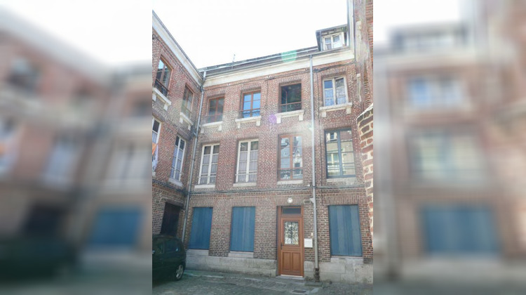 Ma-Cabane - Location Appartement ROUEN, 36 m²