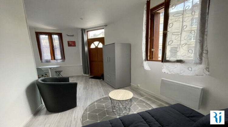 Ma-Cabane - Location Appartement ROUEN, 17 m²