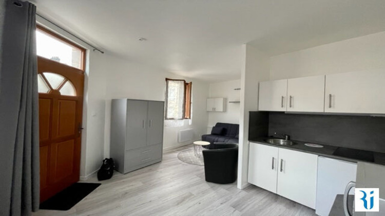 Ma-Cabane - Location Appartement ROUEN, 17 m²