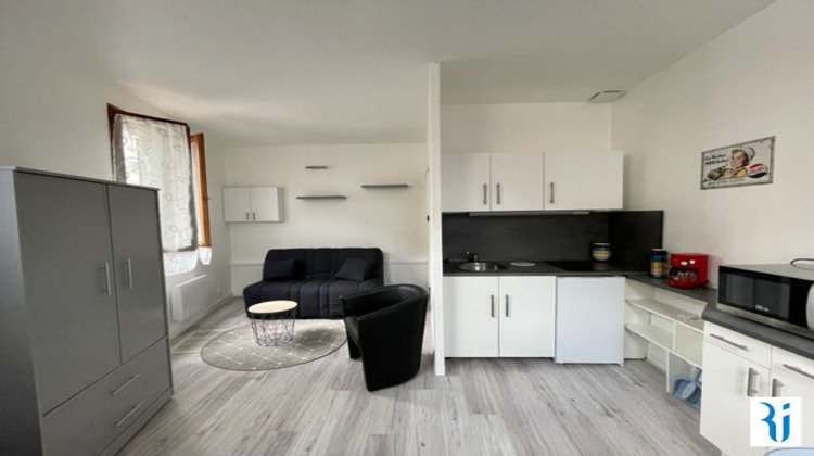 Ma-Cabane - Location Appartement ROUEN, 17 m²
