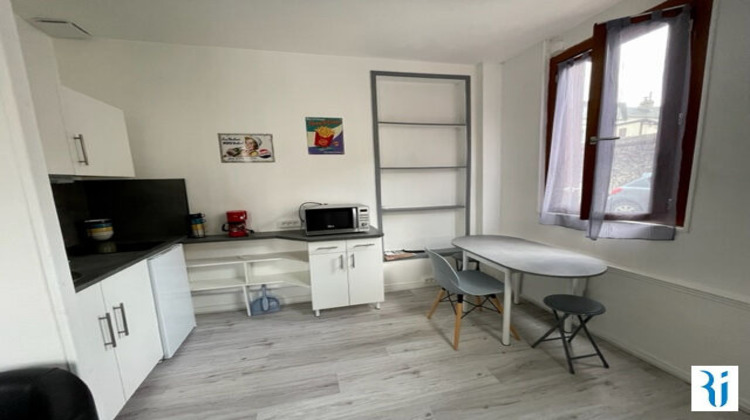 Ma-Cabane - Location Appartement ROUEN, 17 m²