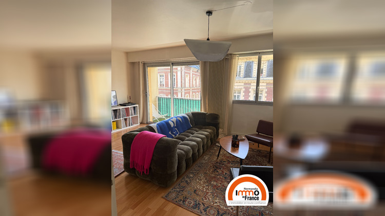 Ma-Cabane - Location Appartement ROUEN, 71 m²