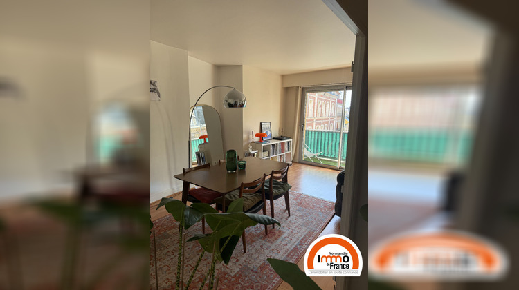 Ma-Cabane - Location Appartement ROUEN, 71 m²