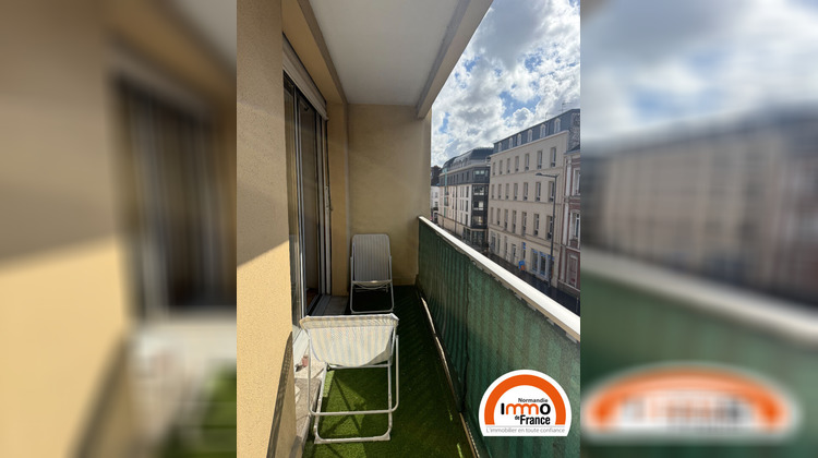 Ma-Cabane - Location Appartement ROUEN, 71 m²