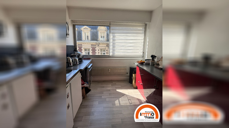 Ma-Cabane - Location Appartement ROUEN, 71 m²