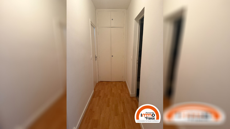 Ma-Cabane - Location Appartement ROUEN, 71 m²