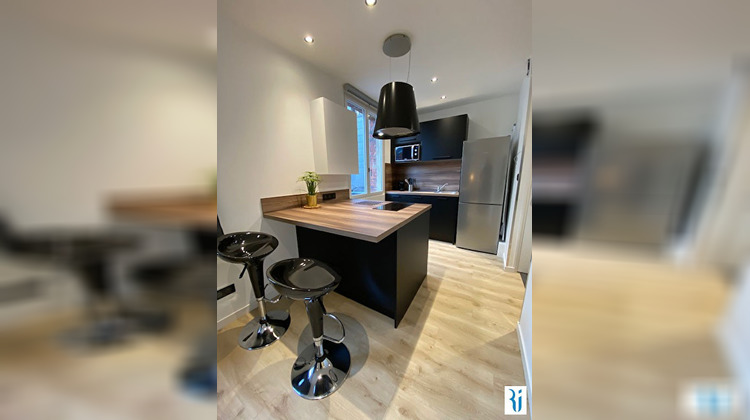 Ma-Cabane - Location Appartement ROUEN, 35 m²