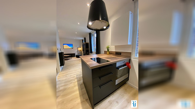 Ma-Cabane - Location Appartement ROUEN, 35 m²
