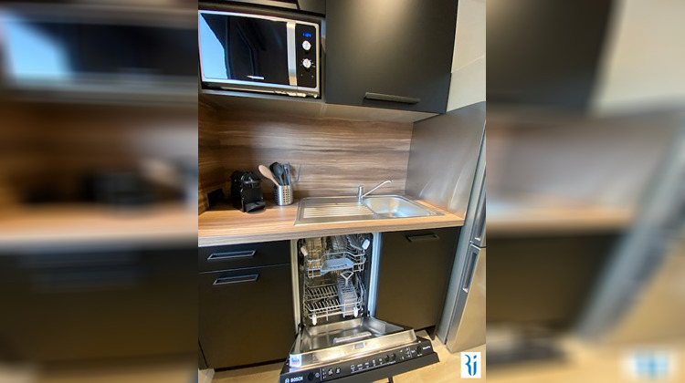 Ma-Cabane - Location Appartement ROUEN, 35 m²