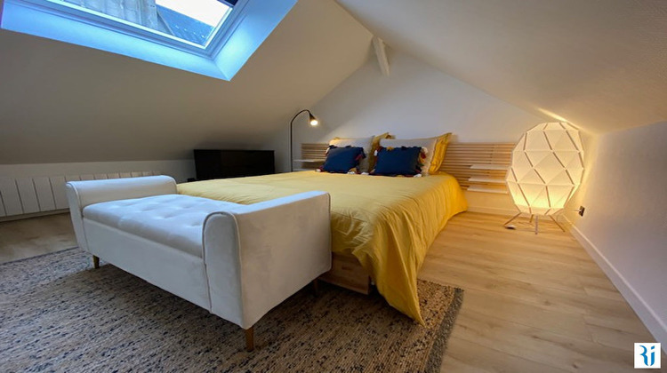 Ma-Cabane - Location Appartement ROUEN, 35 m²