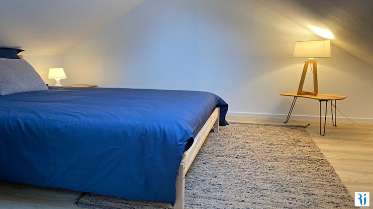 Ma-Cabane - Location Appartement ROUEN, 35 m²