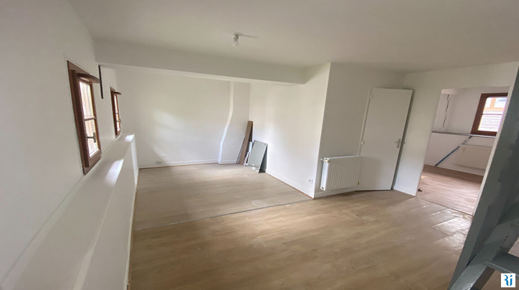 Ma-Cabane - Location Appartement ROUEN, 39 m²