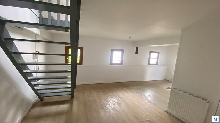 Ma-Cabane - Location Appartement ROUEN, 39 m²