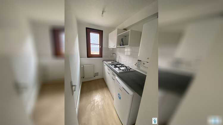Ma-Cabane - Location Appartement ROUEN, 39 m²
