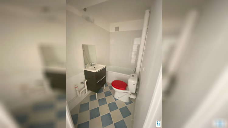 Ma-Cabane - Location Appartement ROUEN, 39 m²