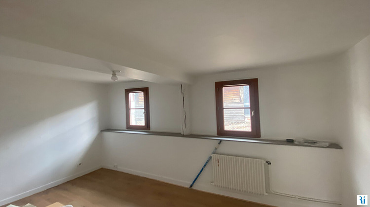 Ma-Cabane - Location Appartement ROUEN, 39 m²