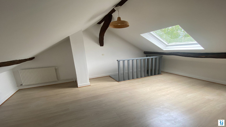 Ma-Cabane - Location Appartement ROUEN, 39 m²