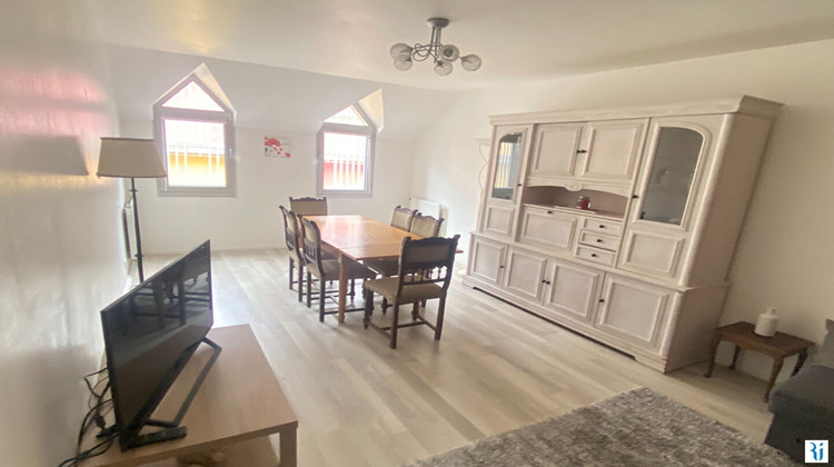 Ma-Cabane - Location Appartement ROUEN, 64 m²