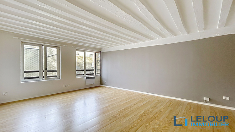 Ma-Cabane - Location Appartement ROUEN, 22 m²