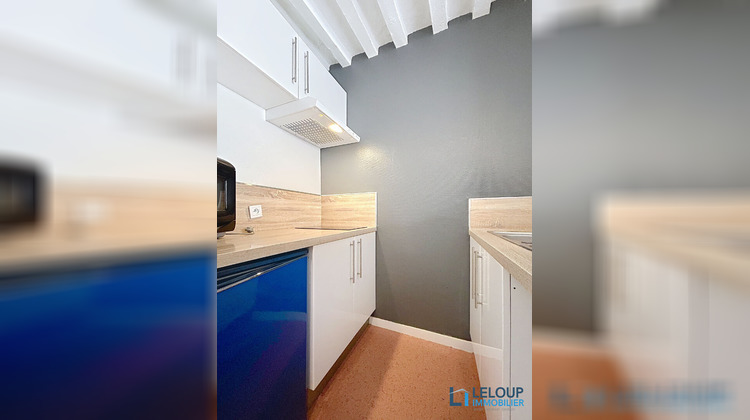 Ma-Cabane - Location Appartement ROUEN, 22 m²