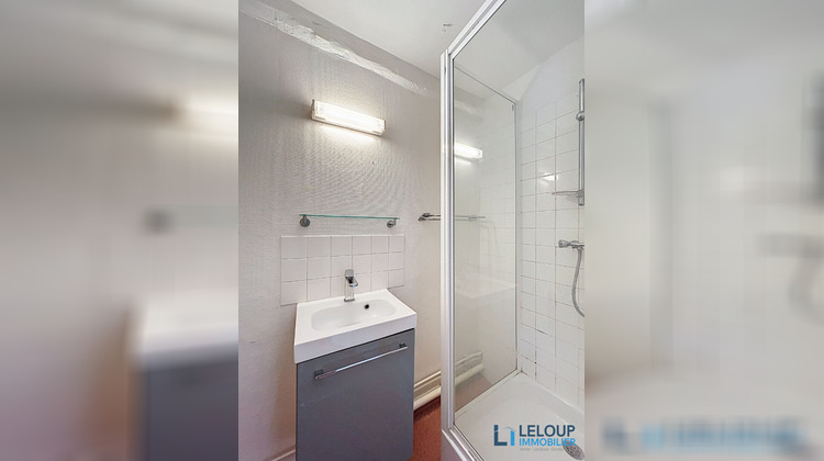 Ma-Cabane - Location Appartement ROUEN, 22 m²